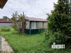 Дом 40м², 1-этажный, участок 6 сот.  