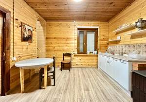 Дом 66м&sup2;, 2-этажный, участок 6 сот.  