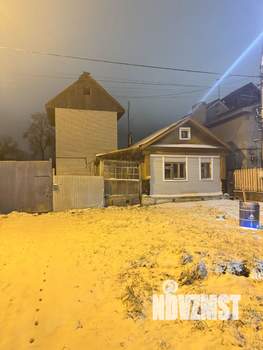 Дом 29м&sup2;, 1-этажный, участок 5 сот.  