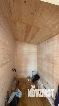 Дом 29м&sup2;, 1-этажный, участок 4 сот.  