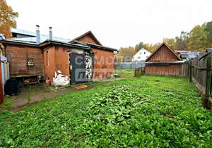 Дом 60м&sup2;, 1-этажный, участок 6 сот.  