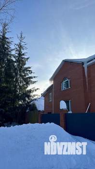 Дом 287м&sup2;, 4-этажный, участок 8 сот.  