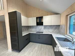 Дом 145м², 1-этажный, участок 6 сот.  