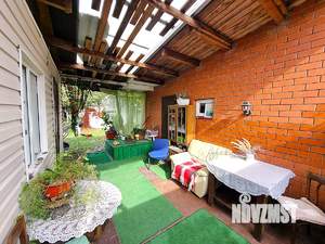 Дом 87м², 1-этажный, участок 6 сот.  