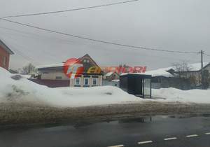 Дом 40м&sup2;, 1-этажный, участок 3 сот.  