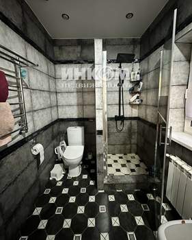 Дом 128м², 2-этажный, участок 8 сот.  