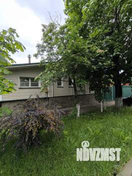 Дом 184м², 1-этажный, участок 6 сот.  