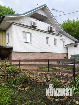 Дом 184м², 1-этажный, участок 6 сот.  