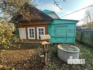 Дом 30м&sup2;, 1-этажный, участок 5 сот.  