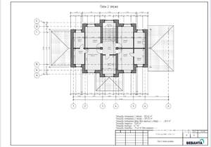 Дом 230м², 2-этажный, участок 8 сот.  