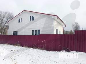 Дом 152м², 2-этажный, участок 8 сот.  