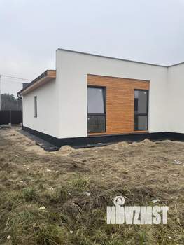 Дом 177м², 1-этажный, участок 9 сот.  