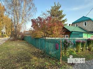 Дом 30м&sup2;, 1-этажный, участок 5 сот.  