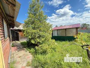 Дом 35м², 1-этажный, участок 6 сот.  