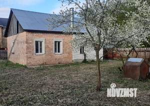 Дом 70м&sup2;, 1-этажный, участок 6 сот.  