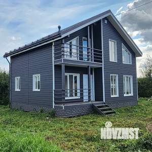 Дом 150м², 2-этажный, участок 7 сот.  