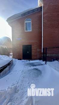 Дом 287м&sup2;, 4-этажный, участок 8 сот.  