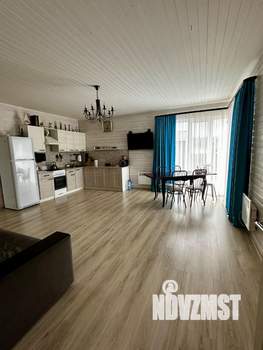 Дом 81м&sup2;, 1-этажный, участок 7 сот.  