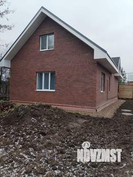 Дом 133м&sup2;, 2-этажный, участок 5 сот.  