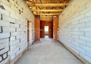 Дом 155м&sup2;, 1-этажный, участок 8 сот.  