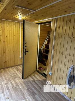 Дом 50м&sup2;, 2-этажный, участок 8 сот.  