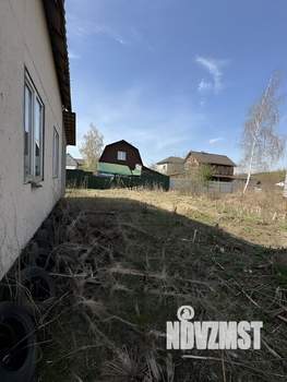 Дом 65м², 2-этажный, участок 6 сот.  