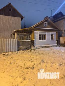 Дом 29м&sup2;, 1-этажный, участок 5 сот.  