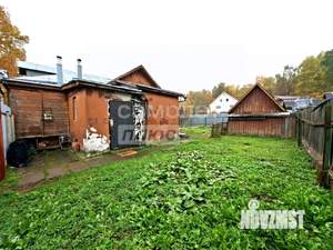 Дом 60м&sup2;, 1-этажный, участок 6 сот.  