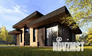 Дом 148м², 1-этажный, участок 10 сот.  