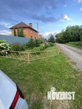 Дом 126м², 2-этажный, участок 15 сот.  