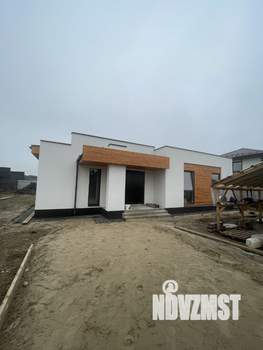 Дом 177м², 1-этажный, участок 9 сот.  