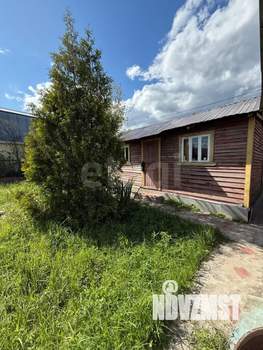 Дом 35м&sup2;, 1-этажный, участок 6 сот.  