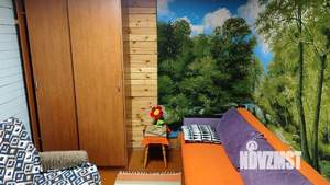 Дом 48м&sup2;, 2-этажный, участок 6 сот.  