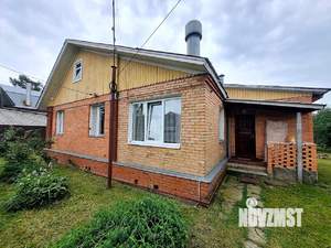 Дом 121м², 1-этажный, участок 14 сот.  