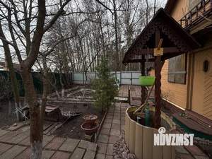 Дача 55м², 2-этажный, участок 7 сот.  