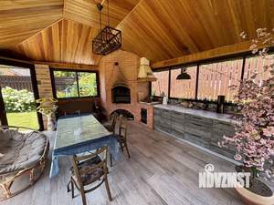 Коттедж 318м², 2-этажный, участок 7 сот.  