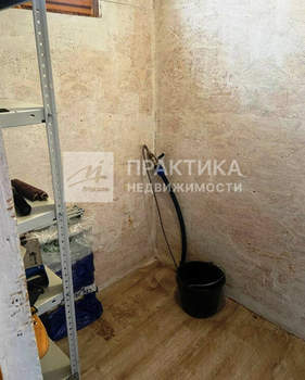 Дом 35м², 1-этажный, участок 3 сот.  