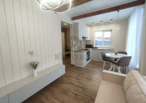 Дом 99м&sup2;, 2-этажный, участок 7 сот.  