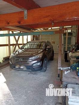 Дом 184м², 2-этажный, участок 6 сот.  