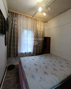 Дом 31м&sup2;, 1-этажный, участок 3 сот.  