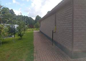 Дом 104м², 2-этажный, участок 15 сот.  