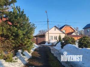 Дом 52м&sup2;, 2-этажный, участок 8 сот.  