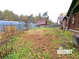 Дом 60м&sup2;, 1-этажный, участок 6 сот.  