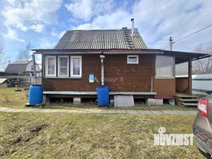 Дача 50м², 2-этажный, участок 6 сот.  