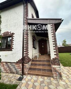 Дом 128м², 2-этажный, участок 8 сот.  