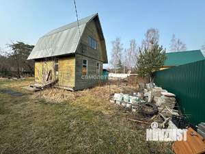Дача 1030м², 2-этажный, участок 10 сот.  