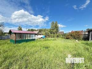 Дом 35м², 1-этажный, участок 6 сот.  