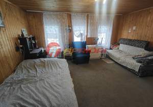 Дом 40м&sup2;, 1-этажный, участок 3 сот.  