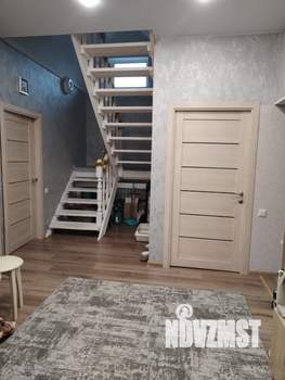 Дом 133м&sup2;, 2-этажный, участок 5 сот.  