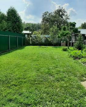 Дом 48м², 2-этажный, участок 6 сот.  